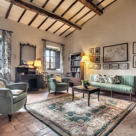 Cosona Villa Pienza Rum bild