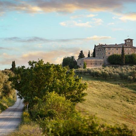 Cosona Villa Pienza Exteriör bild