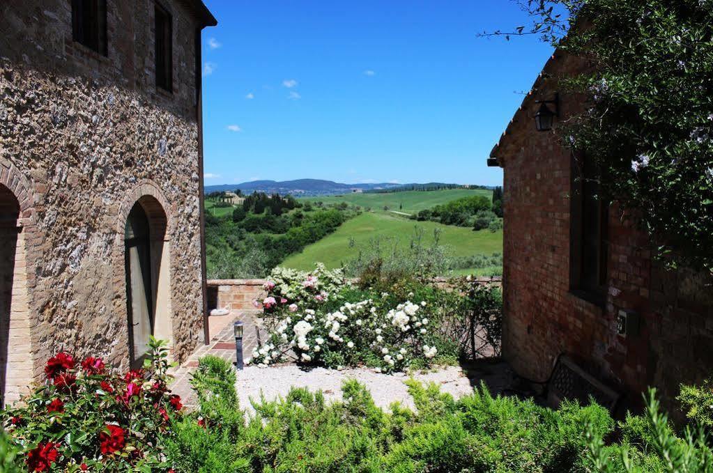 Cosona Villa Pienza Exteriör bild